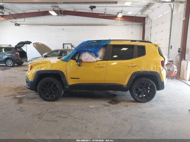 2017 JEEP RENEGADE ALTITUDE 15