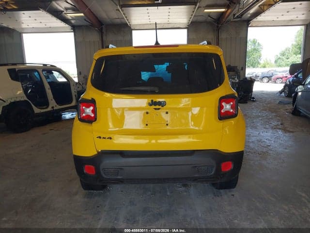 2017 JEEP RENEGADE ALTITUDE 17