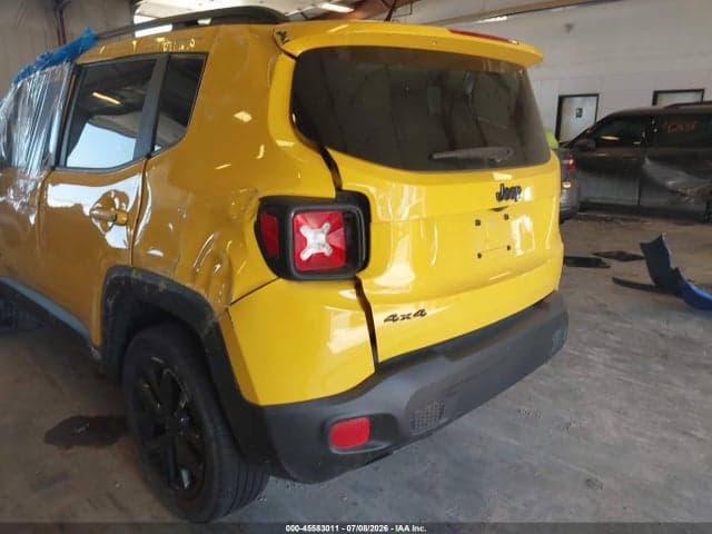 2017 JEEP RENEGADE ALTITUDE 18