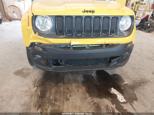 2017 JEEP RENEGADE ALTITUDE 19