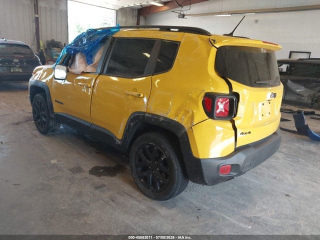 2017 JEEP RENEGADE ALTITUDE 3