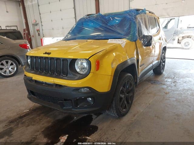 2017 JEEP RENEGADE ALTITUDE 6