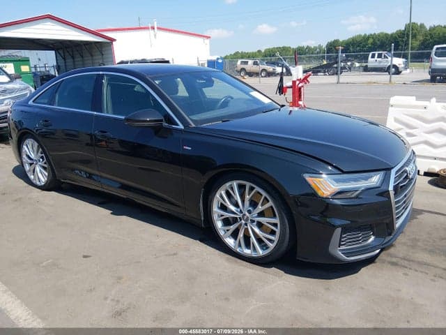 2019 AUDI A6 55 PREMIUM
