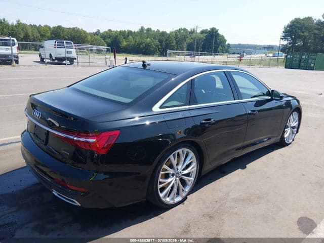 2019 AUDI A6 55 PREMIUM 4