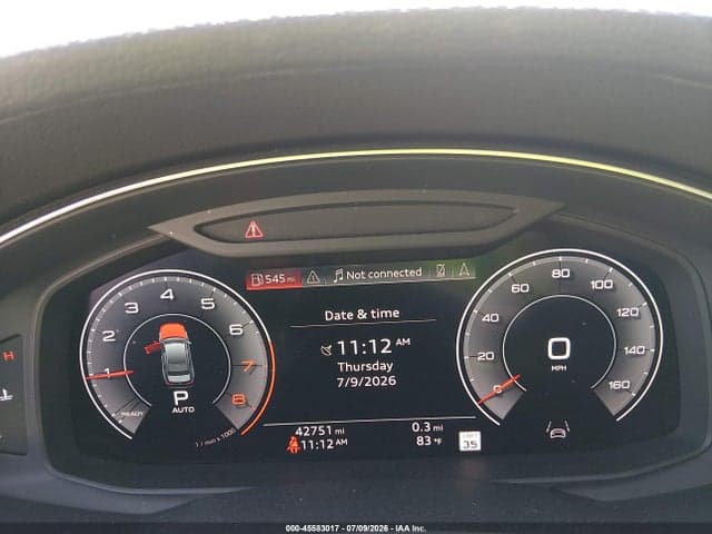 2019 AUDI A6 55 PREMIUM 7
