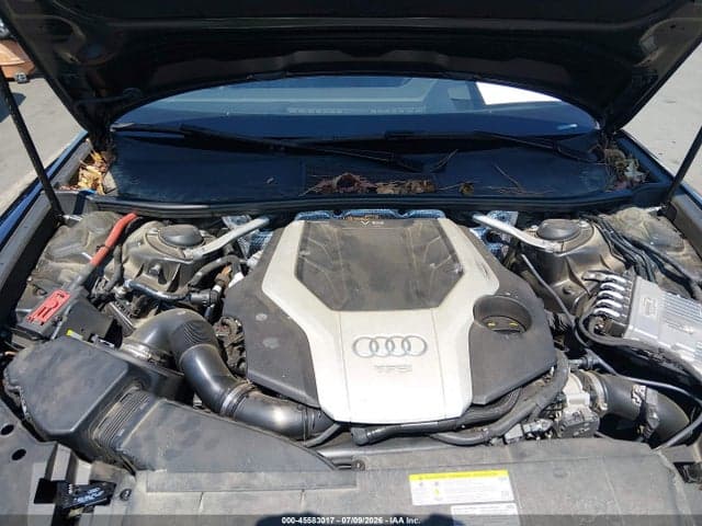 2019 AUDI A6 55 PREMIUM 10