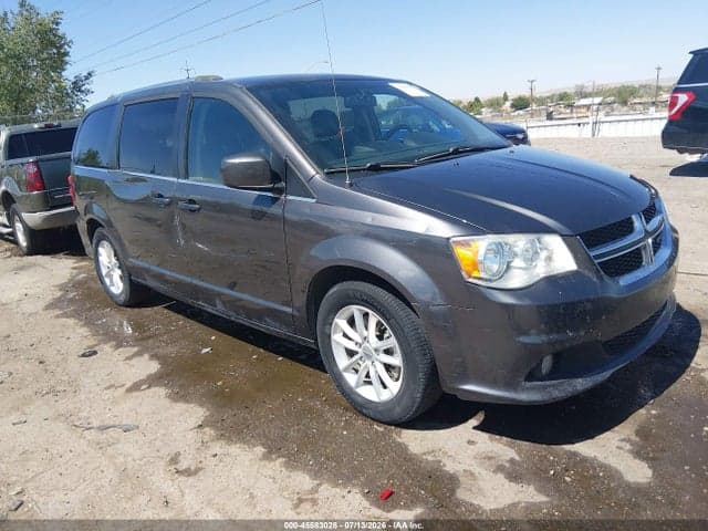 2018 DODGE GRAND CARAVAN SXT 1