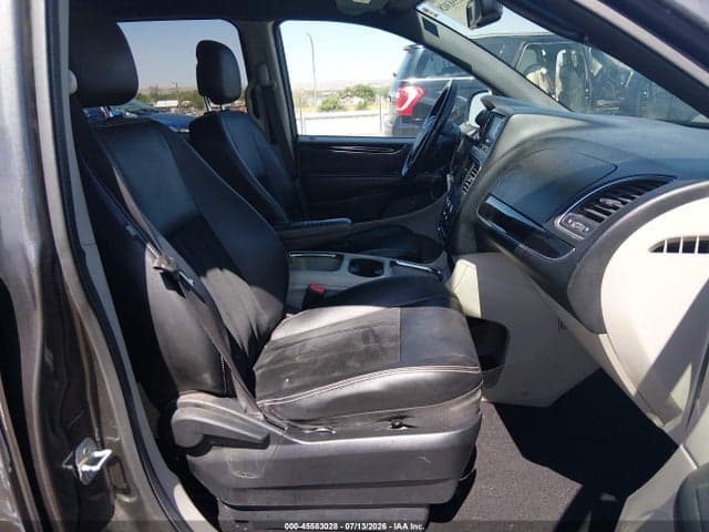 2018 DODGE GRAND CARAVAN SXT 5