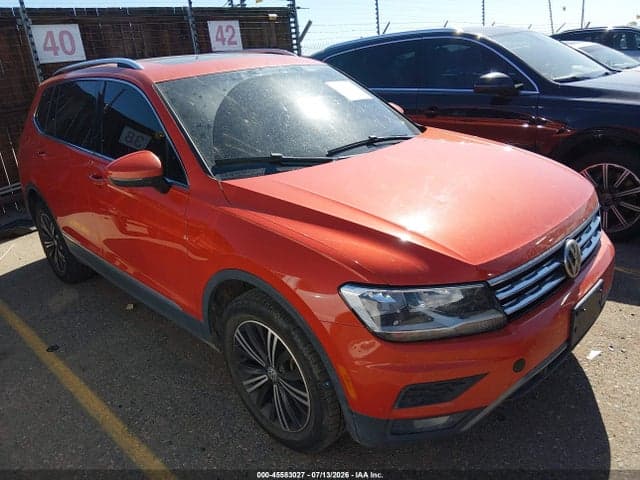 2019 VOLKSWAGEN TIGUAN 2.0T SE/2.0T SEL/2.0T SEL R-LINE/2.0T SEL R-LINE BLACK - 1