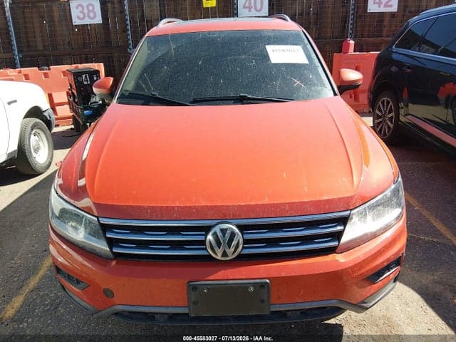 2019 VOLKSWAGEN TIGUAN 2.0T SE/2.0T SEL/2.0T SEL R-LINE/2.0T SEL R-LINE BLACK 12