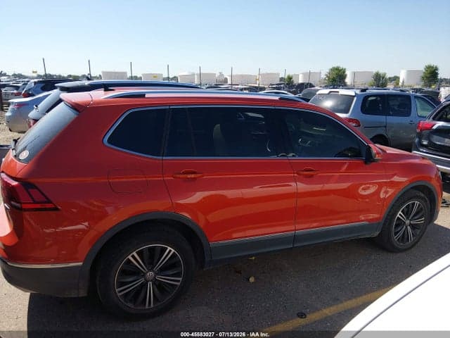 2019 VOLKSWAGEN TIGUAN 2.0T SE/2.0T SEL/2.0T SEL R-LINE/2.0T SEL R-LINE BLACK 13