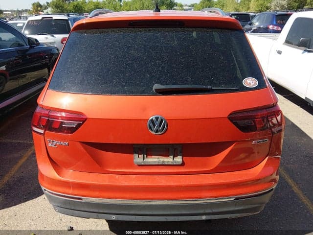 2019 VOLKSWAGEN TIGUAN 2.0T SE/2.0T SEL/2.0T SEL R-LINE/2.0T SEL R-LINE BLACK 16
