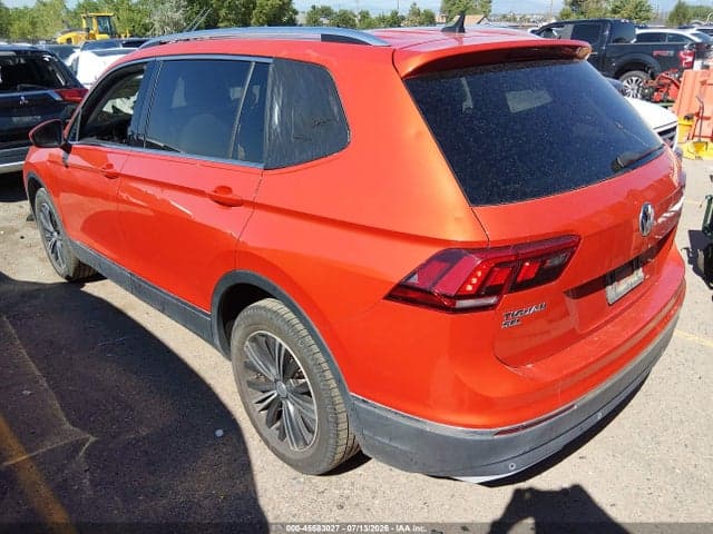 2019 VOLKSWAGEN TIGUAN 2.0T SE/2.0T SEL/2.0T SEL R-LINE/2.0T SEL R-LINE BLACK 3