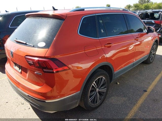 2019 VOLKSWAGEN TIGUAN 2.0T SE/2.0T SEL/2.0T SEL R-LINE/2.0T SEL R-LINE BLACK 4
