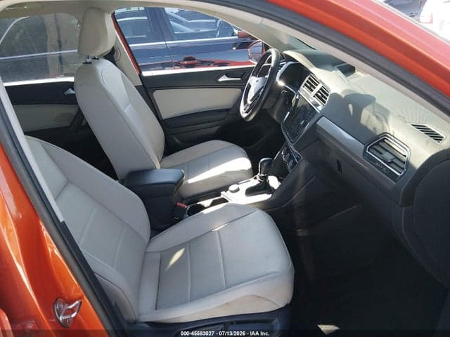 2019 VOLKSWAGEN TIGUAN 2.0T SE/2.0T SEL/2.0T SEL R-LINE/2.0T SEL R-LINE BLACK 5