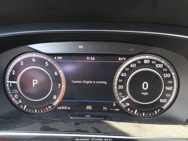 2019 VOLKSWAGEN TIGUAN 2.0T SE/2.0T SEL/2.0T SEL R-LINE/2.0T SEL R-LINE BLACK 7