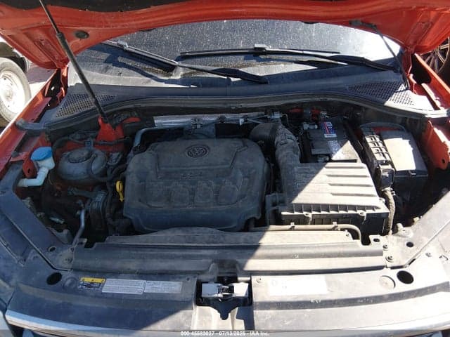 2019 VOLKSWAGEN TIGUAN 2.0T SE/2.0T SEL/2.0T SEL R-LINE/2.0T SEL R-LINE BLACK 10