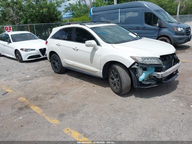 2018 ACURA RDX TECHNOLOGY ACURAWATCH PLUS PACKAGES/TECHNOLOGY PACKAGE