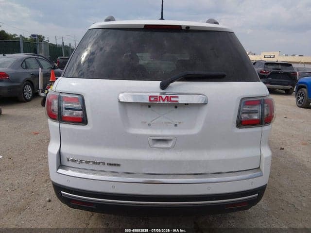 2017 GMC ACADIA LIMITED 16
