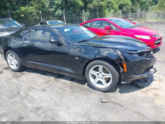 2019 CHEVROLET CAMARO 1LT 1