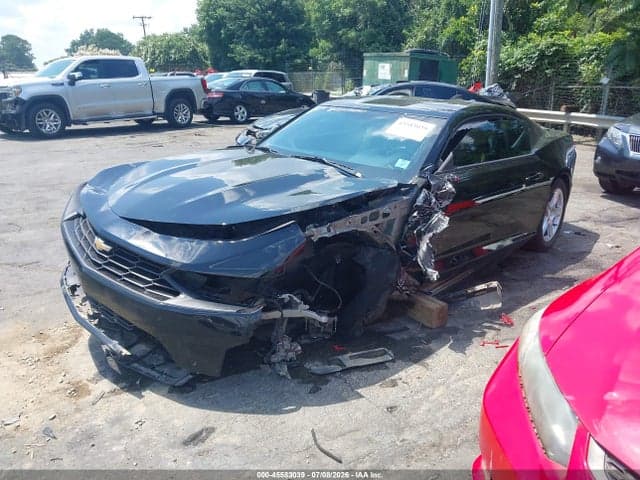 2019 CHEVROLET CAMARO 1LT 2