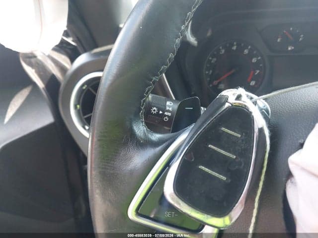2019 CHEVROLET CAMARO 1LT 11