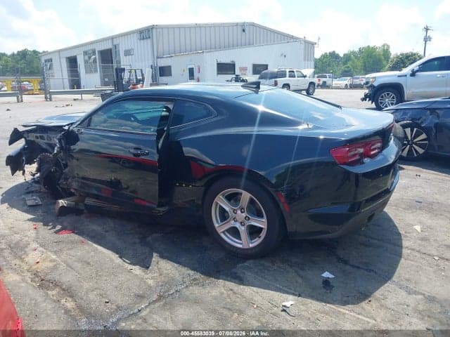 2019 CHEVROLET CAMARO 1LT 3