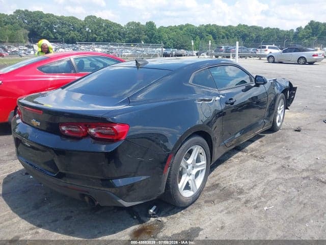 2019 CHEVROLET CAMARO 1LT 4