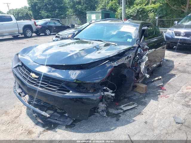 2019 CHEVROLET CAMARO 1LT 6