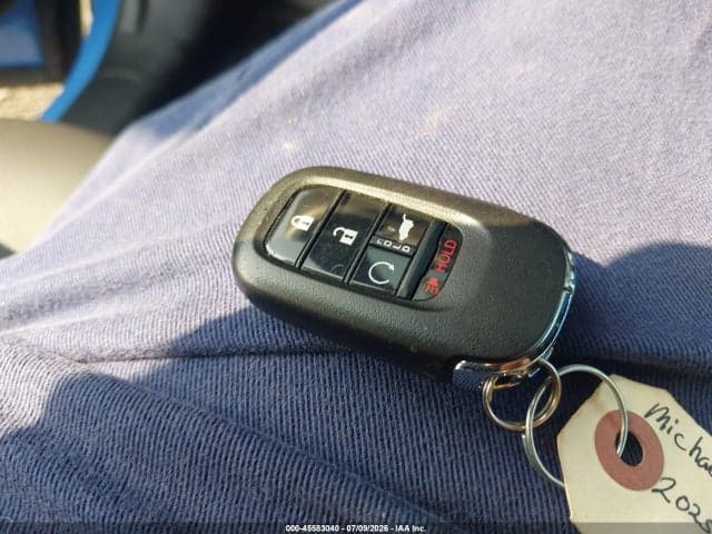 2025 HONDA PILOT TRAILSPORT 11