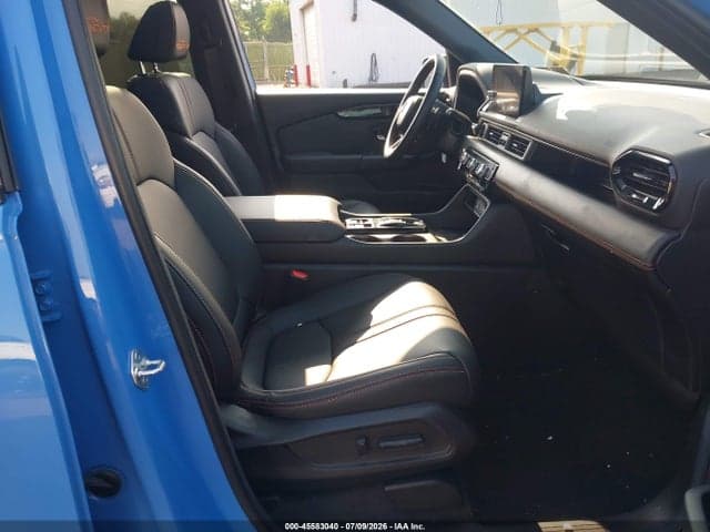 2025 HONDA PILOT TRAILSPORT 5