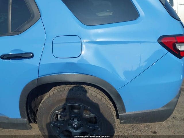2025 HONDA PILOT TRAILSPORT 6