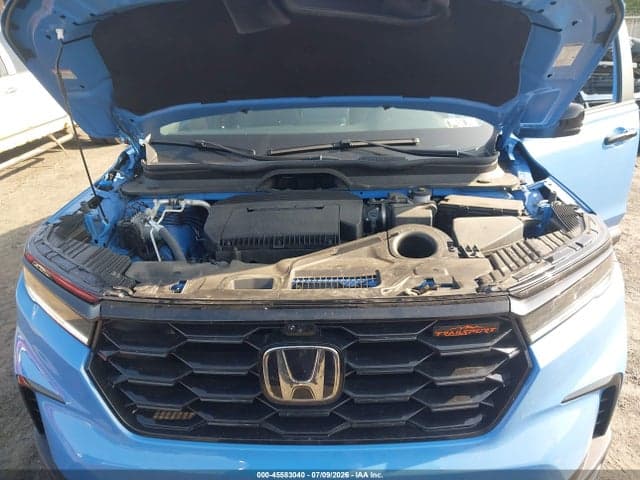 2025 HONDA PILOT TRAILSPORT 10