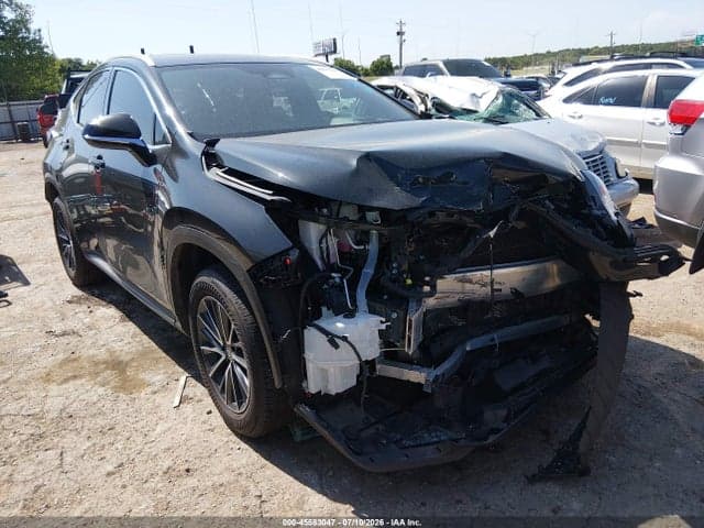 2025 LEXUS NX 350H PREMIUM