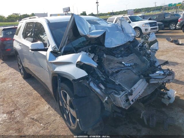 2020 CHEVROLET TRAVERSE AWD LT LEATHER 1