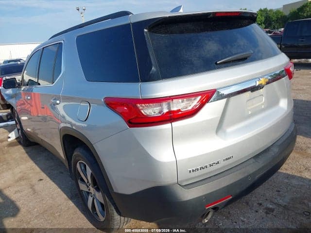 2020 CHEVROLET TRAVERSE AWD LT LEATHER 3