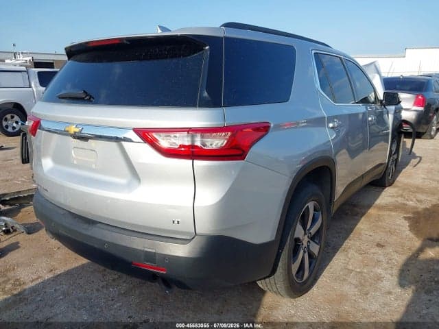 2020 CHEVROLET TRAVERSE AWD LT LEATHER 4