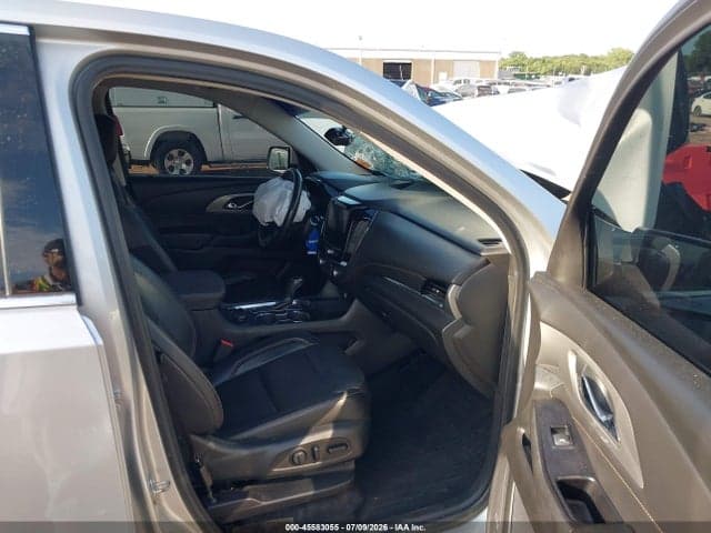 2020 CHEVROLET TRAVERSE AWD LT LEATHER 5