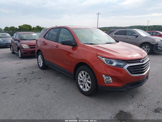 2020 CHEVROLET EQUINOX FWD LS - 1