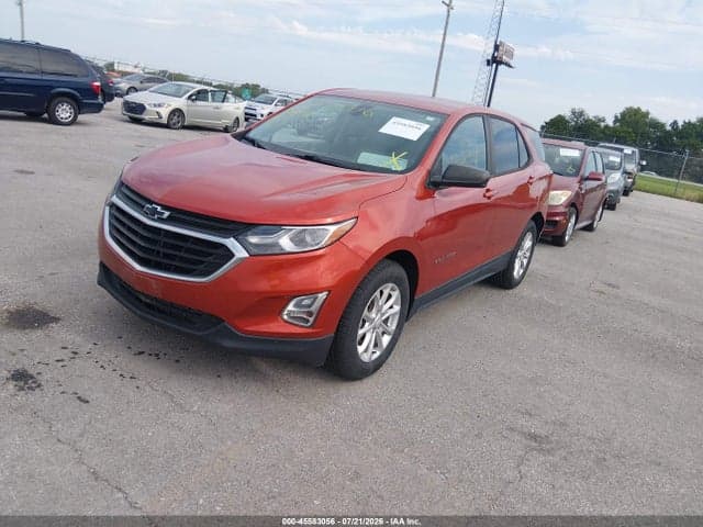 2020 CHEVROLET EQUINOX FWD LS 2