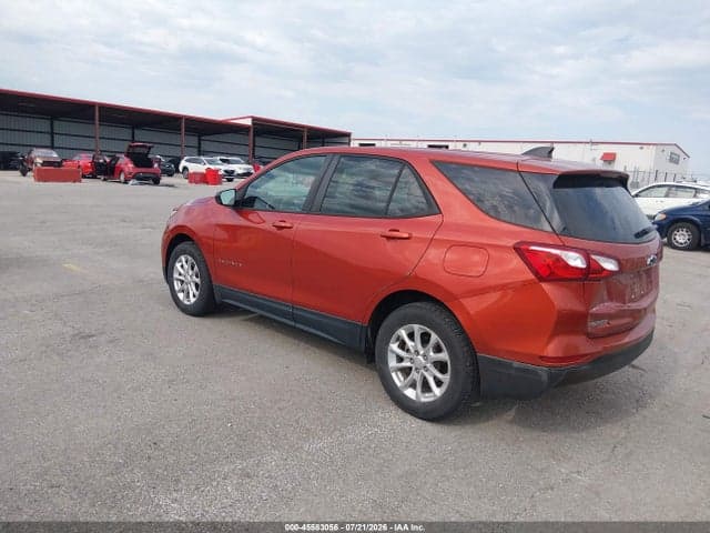 2020 CHEVROLET EQUINOX FWD LS 3