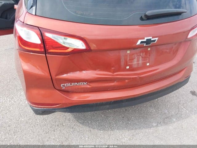 2020 CHEVROLET EQUINOX FWD LS 6