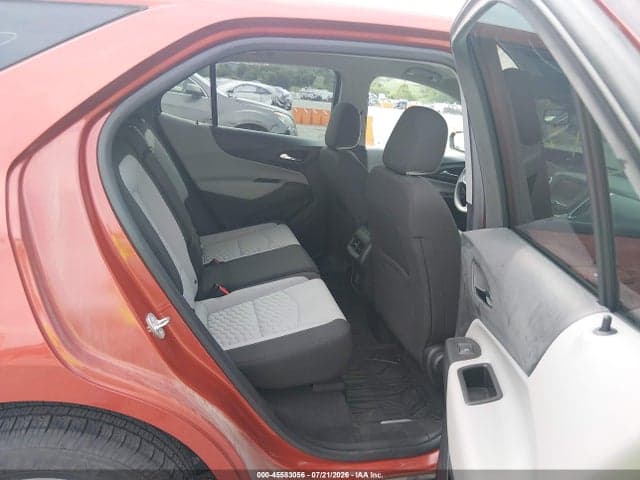 2020 CHEVROLET EQUINOX FWD LS 8