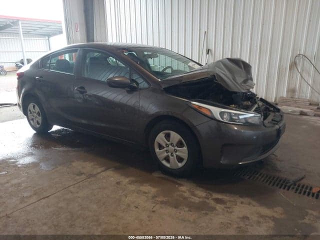 2017 KIA FORTE LX 1