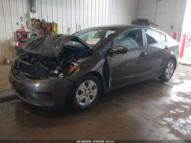 2017 KIA FORTE LX 2