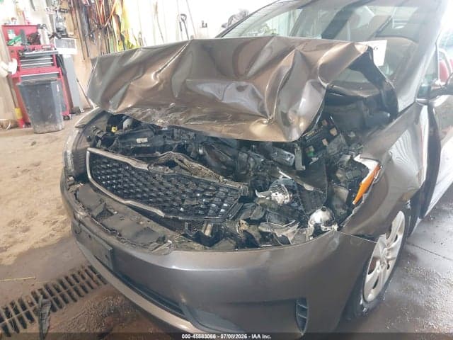 2017 KIA FORTE LX 6