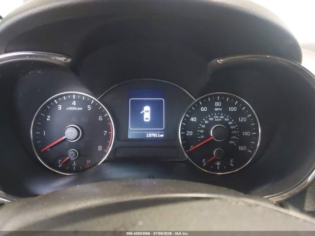 2017 KIA FORTE LX 7