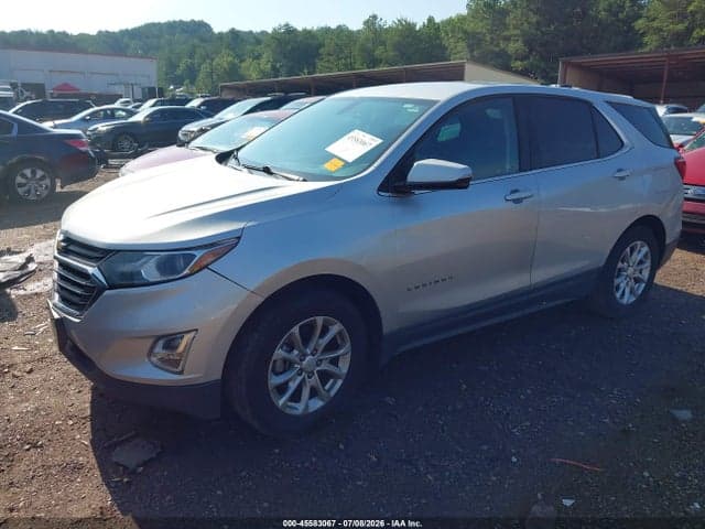 2018 CHEVROLET EQUINOX LT 2