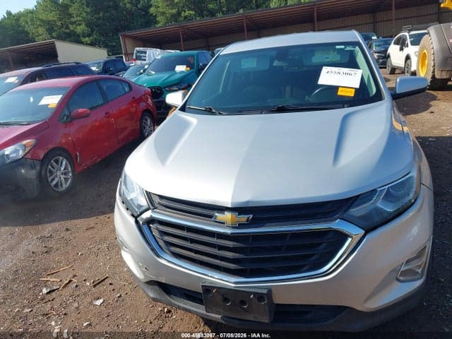 2018 CHEVROLET EQUINOX LT 12