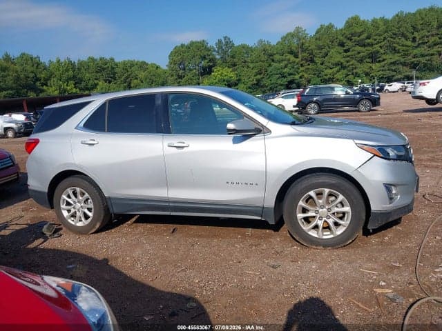 2018 CHEVROLET EQUINOX LT 13
